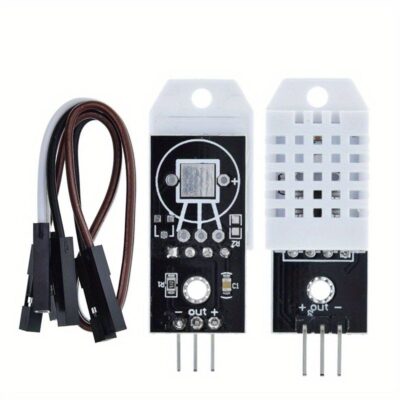 TZT DHT22 Digital Temperature and Humidity Sensor AM2302 Module+PCB with Cable For Arduino