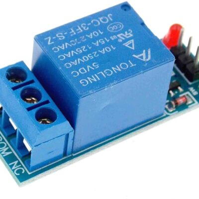 5V 12V low level trigger 1 Channel Relay Module interface Board Shield For PIC AVR DSP ARM MCU Arduino
