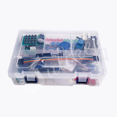 All in one Arduino Version Learning Suite With Retail Box Powerful Starter Kit for Arduino