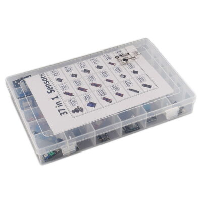 37 in 1 Arduino Sensor Kit With Box